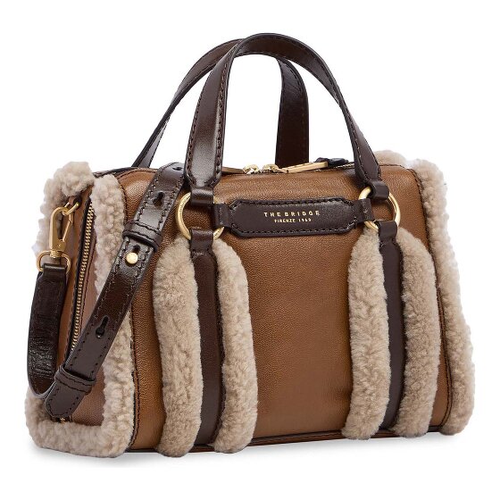 The Bridge Laura Handtas Leder 25 cm