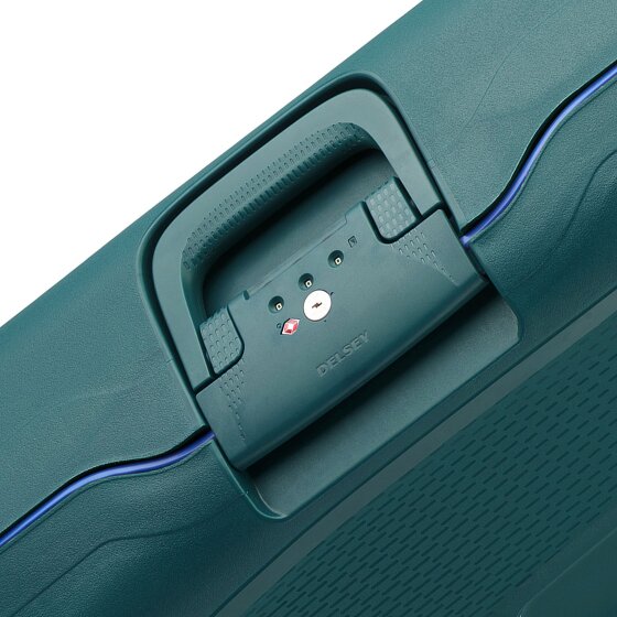 Delsey Paris Moncey 4-wiel trolley 55 cm