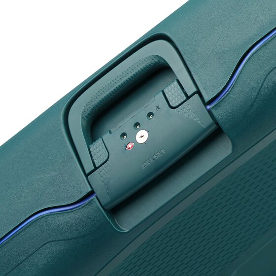 Delsey Paris Moncey 4-wiel trolley 55 cm