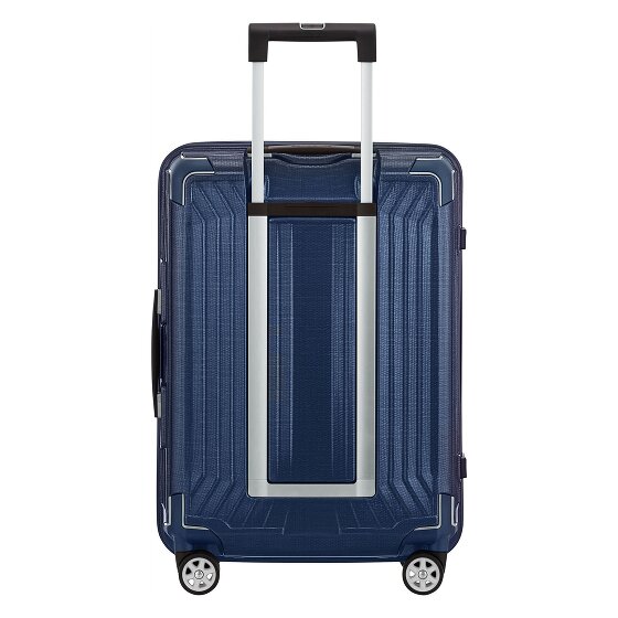 Samsonite Lite-Box 4 wielen Cabinewagen 55 cm
