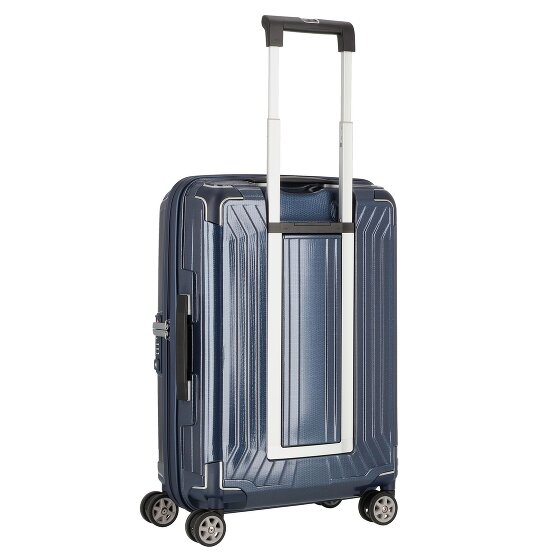 Samsonite Lite-Box 4 wielen Cabinewagen 55 cm