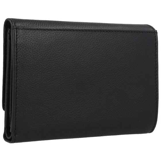 bugatti Bella Portemonnee RFID-bescherming Leer 15 cm