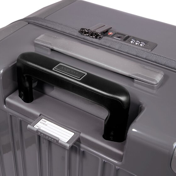 Piquadro Pop 4 wielen Trolley 69 cm