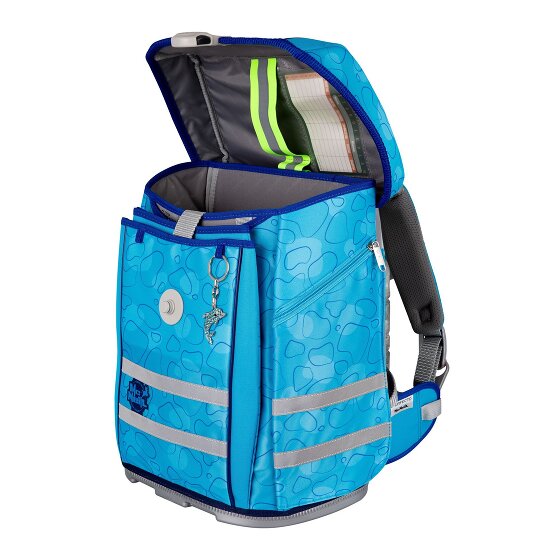 McNeill Perfecto Schooltas set 5-delig