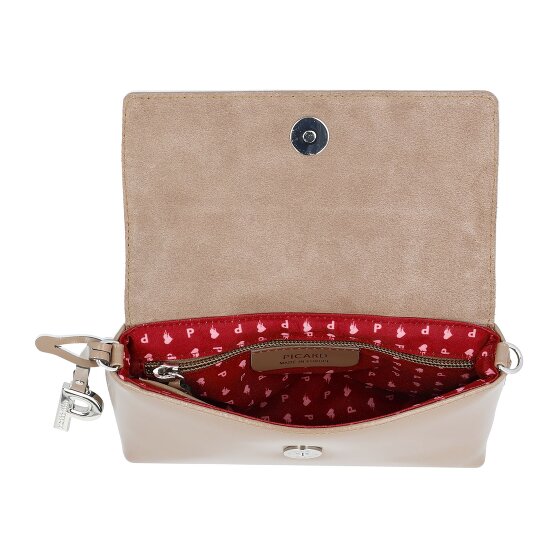 Picard Black Tie1 Handtas Leer 18 cm