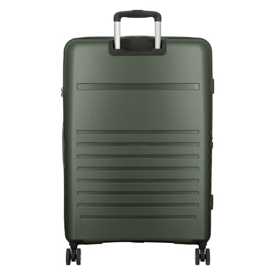 Jump Aven 4 wielen Trolley L 76 cm met uitbreidingsplooi