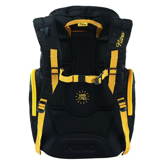 NITRO Daypacker Dagrugzak 46 cm Laptopvak
