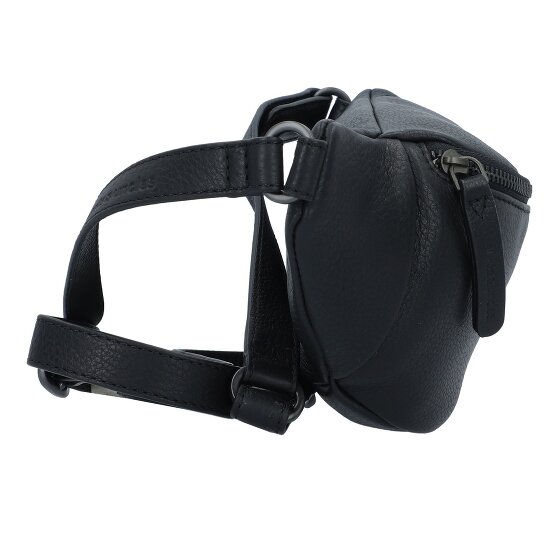aunts & uncles Good Karma Fanny pack Leer 26 cm