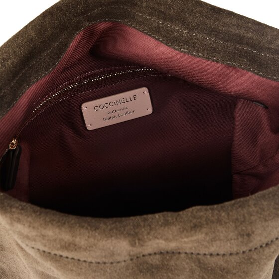 Coccinelle Lidia Crossbody tas Leder 34 cm
