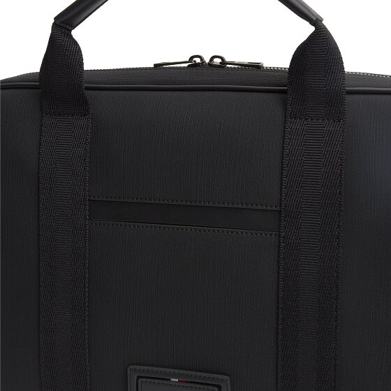 Tommy Hilfiger TH Foundation Laptoptas 38 cm