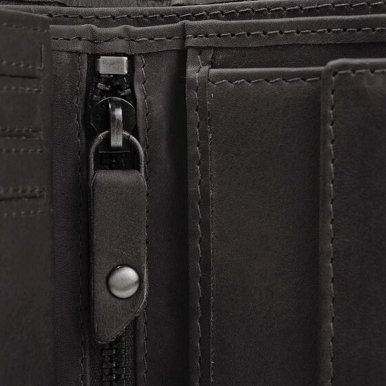 The Chesterfield Brand Ruby Portemonnee RFID-bescherming Leder 9.5 cm
