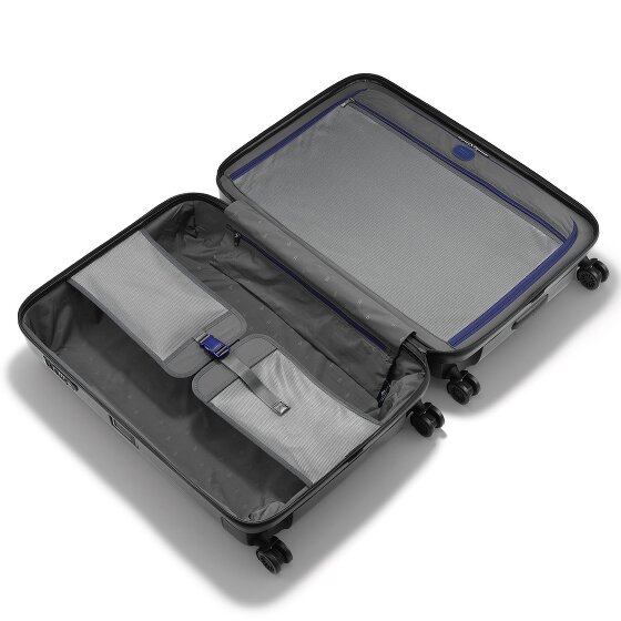 Zero Halliburton Edge Lichtgewicht 4-wielige trolley 77,5 cm
