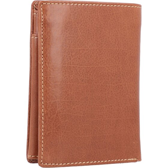 Esquire Denver Portemonnee RFID Leer 9 cm