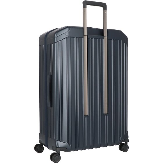Piquadro PQ-Light 4-wielige trolley 75 cm Piquadro PQ-Light 4-wielige trolley 75 cm