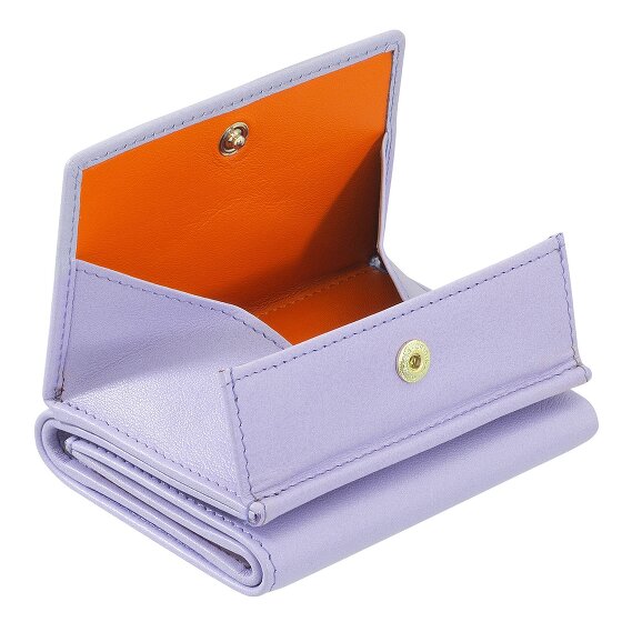 DuDu Leren portemonnee 10 cm