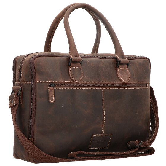 Jack Kinsky Baltimore 7 aktetas leer 39 cm