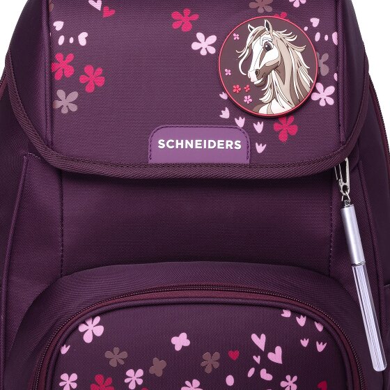 Schneiders Ergoplus Schooltas set 8-delig