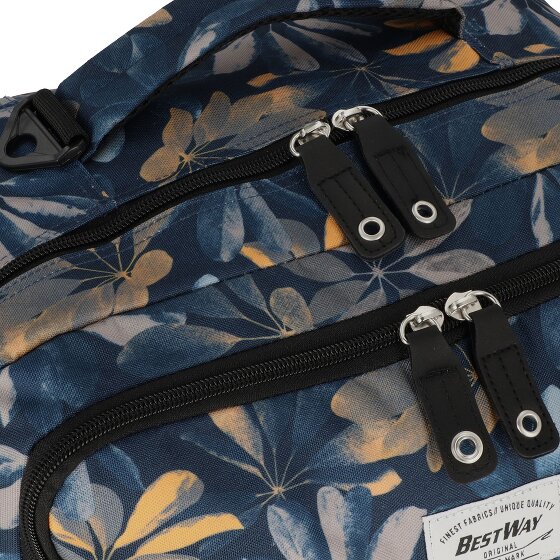 Worldpack Bestway Cabin Pro Dagrugzak 54 cm Laptop compartiment Worldpack Bestway Cabin Pro Dagrugzak 54 cm Laptop compartiment