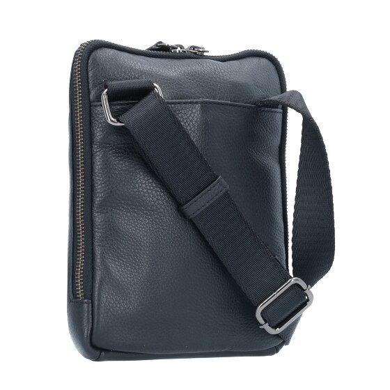 Bric's Torino Schoudertas Leer 16 cm