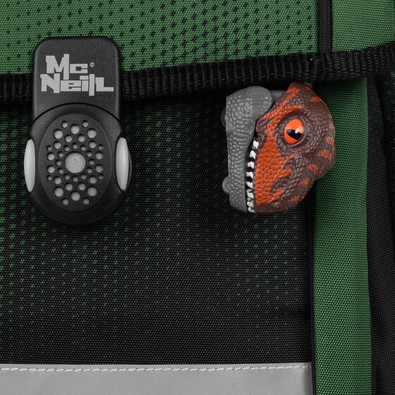 McNeill Perfecto Schooltas set 5-delig