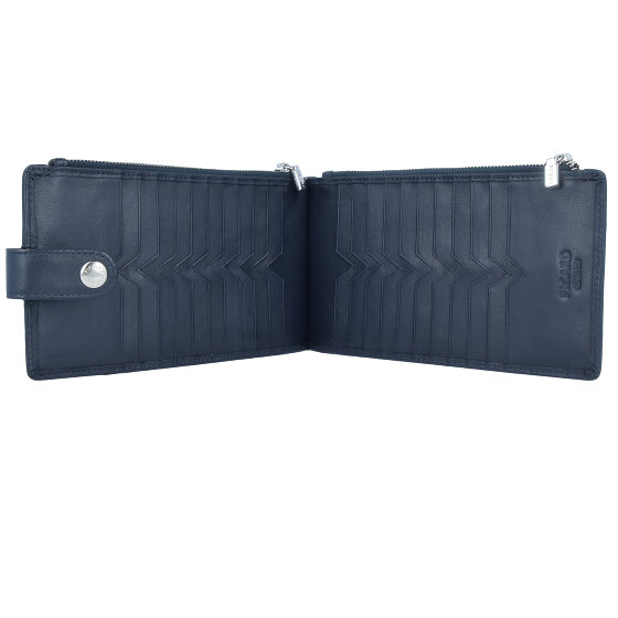 Picard Zacht Veilig Creditcardetui Portemonnee RFID Leer 19 cm