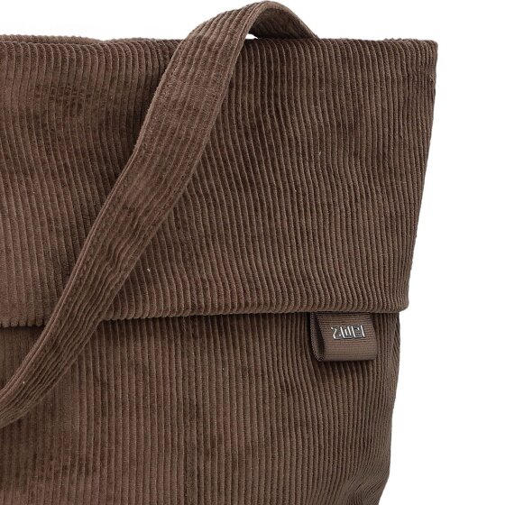 Zwei Mademoiselle.M Schoudertas 31 cm