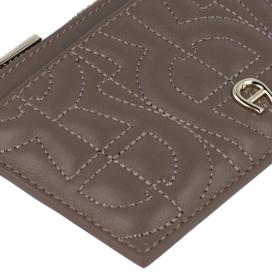 AIGNER Diadora Kredietkaart etui Leer 14 cm