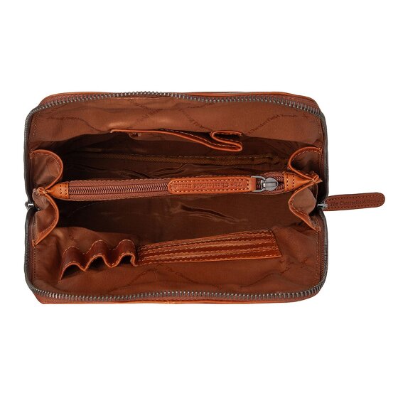 The Chesterfield Brand Linford Stad rugzak Leer 29 cm