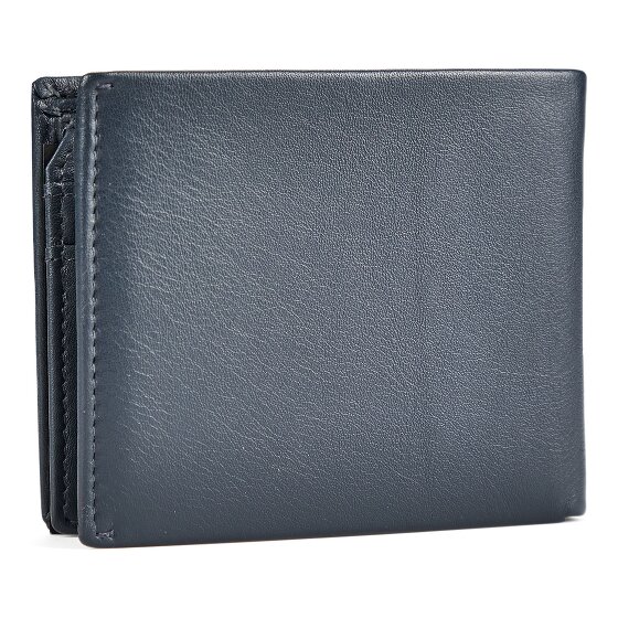 Samsonite Attack 3.0 Portemonnee RFID-bescherming Leder 10.5 cm