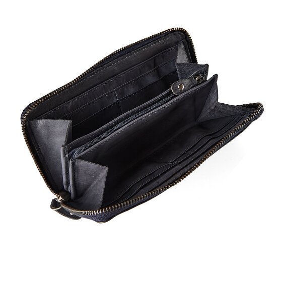 Harbour 2nd Anchor Love Portemonnee Leer 18 cm