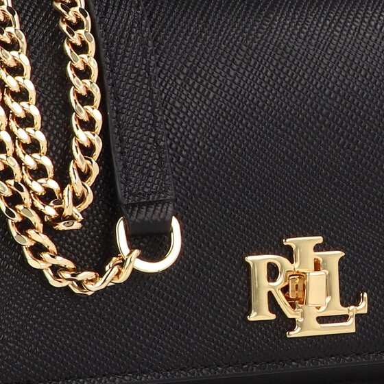 Lauren Ralph Lauren Koppeltas Leer 18 cm
