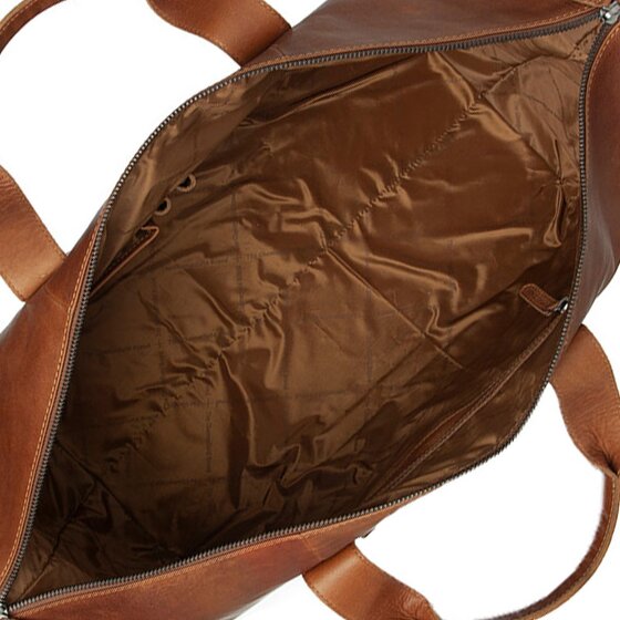 The Chesterfield Brand Conor Weekender reistas Leer 45 cm