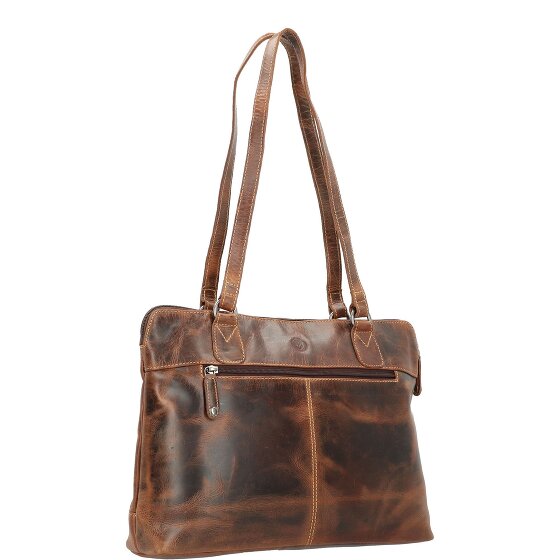 Billy the Kid Ranger Schoudertas Leer 38 cm