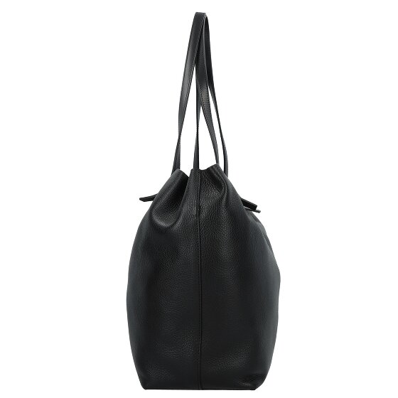 Patrizia Pepe Shopper Tas Leer 30 cm