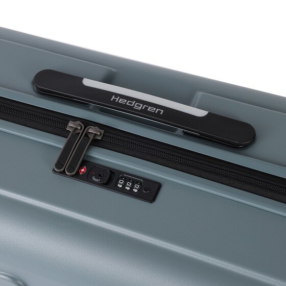 Hedgren Comby Grip S 4 wielen Cabinewagen S 55 cm