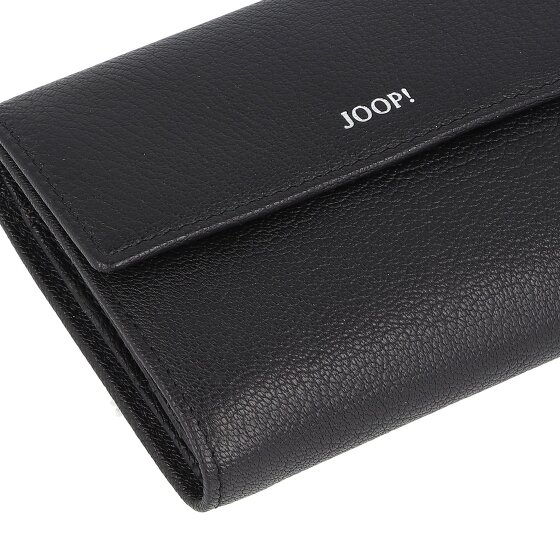 Joop! Lantea Cosma Portemonnee RFID-bescherming Leer 13.5 cm