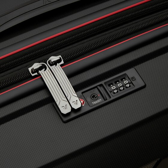 Roncato B-Flying Move 4 wielen Cabinewagen 55 cm met uitbreidingsplooi