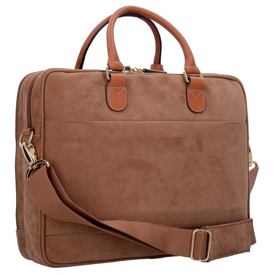 Bric's Life Briefcase 39 cm laptop compartiment