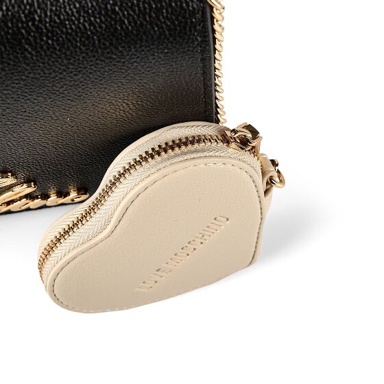 Love Moschino Heart Charm Handtas Leder 21 cm
