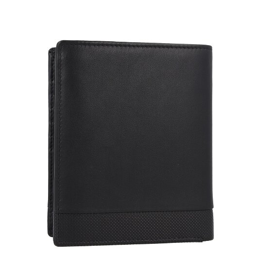 Samsonite PRO-DLX 6 Portemonnee RFID Leer 10,5 cm