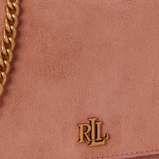 Lauren Ralph Lauren Adair Clutch Leder 20.5 cm