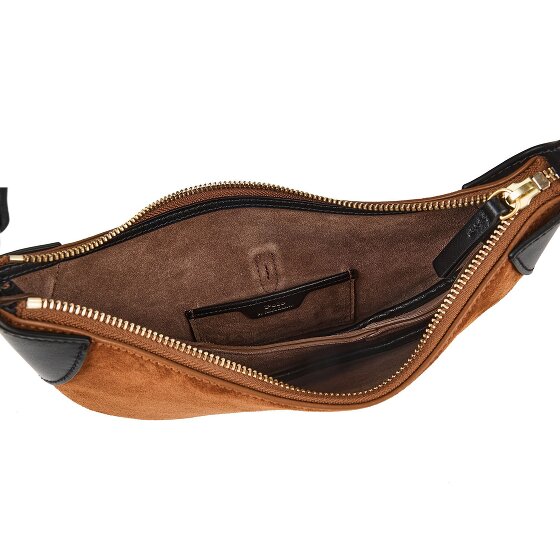 POLO RALPH LAUREN Polo ID Schoudertas Leder 25.5 cm