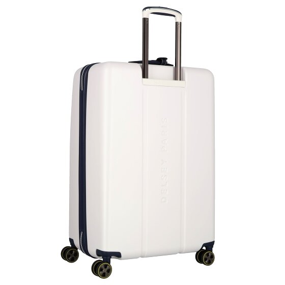 Delsey Paris Cadence 4 wielen Trolley 76 cm met uitbreidingsplooi