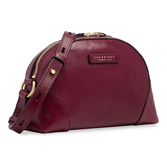 The Bridge Magda Crossbody tas Leder 25 cm
