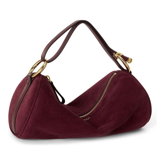 Lauren Ralph Lauren Blaike Schoudertas Leder 26 cm