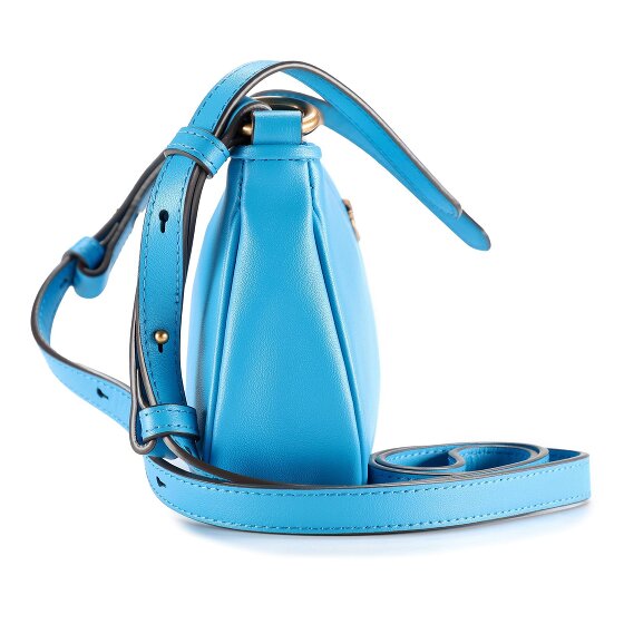 PINKO Half Moon Schoudertas Leer 23 cm