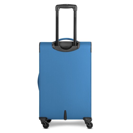 Smartbox Edition 04 4 wielen Trolley 67 cm met uitbreidingsplooi