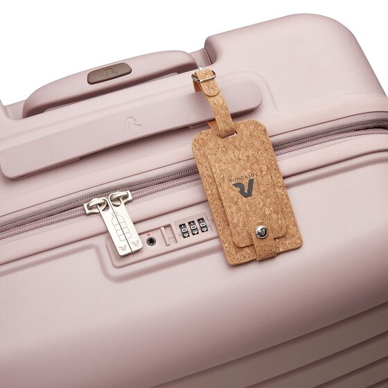 Roncato Relife 4 wielen Kofferset 3-delig met uitbreidingsplooi