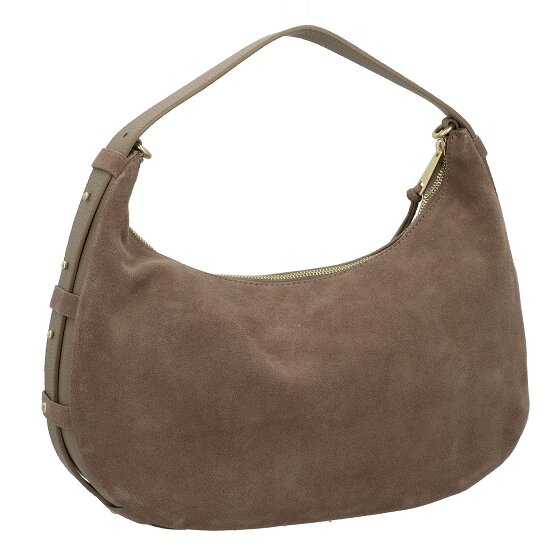Hey Marly Lifetime Sister Suede Schoudertas M Leer 35.5 cm