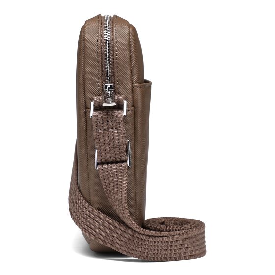 Lacoste Core Essentials Men S Classic Schoudertas 15 cm